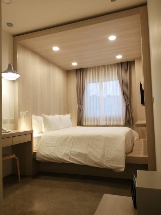 Nappiness Hotel - Sha Extraplus Bangkok Exterior foto