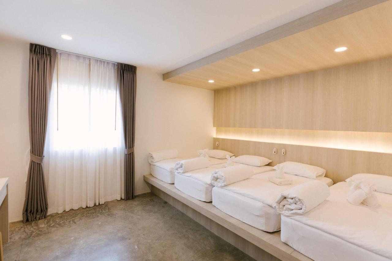 Nappiness Hotel - Sha Extraplus Bangkok Exterior foto