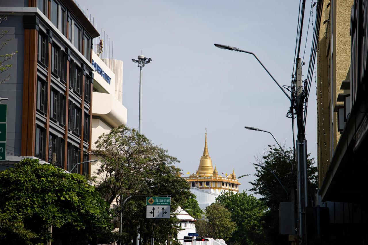 Nappiness Hotel - Sha Extraplus Bangkok Exterior foto