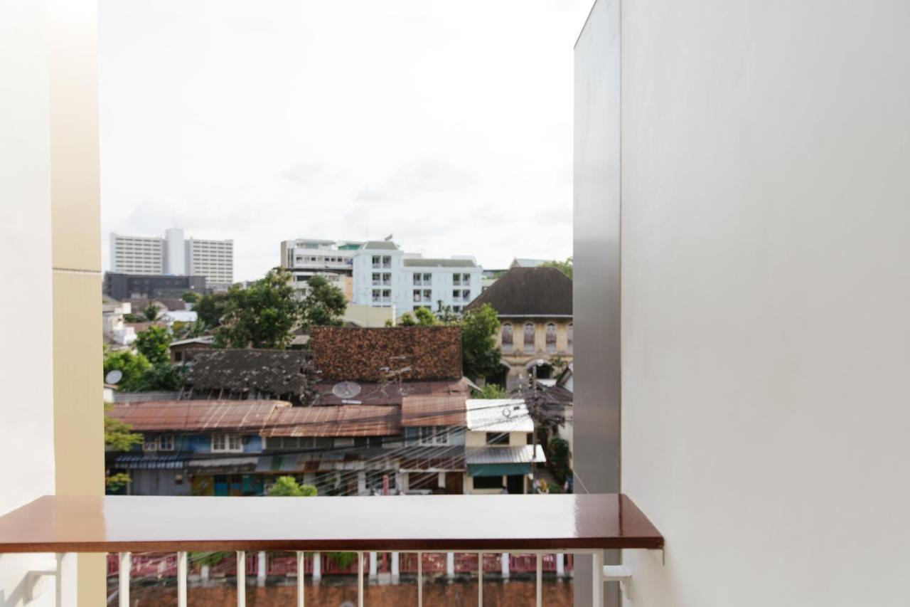 Nappiness Hotel - Sha Extraplus Bangkok Exterior foto